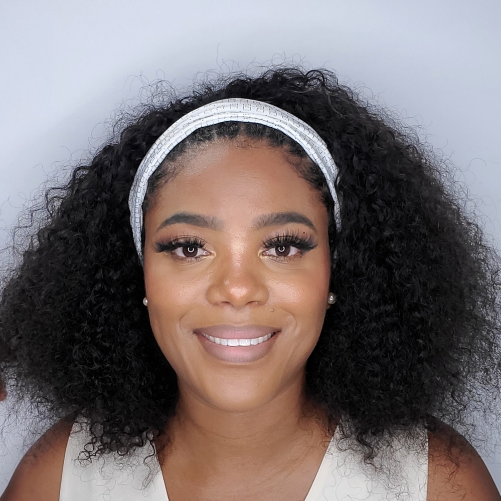 Headband Wig